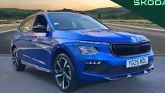 Used 2025 Skoda Kamiq Monte Carlo SUV | £19,990 (Fair price)