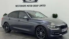 Used 2014 BMW 316 Sport Line Sedan | £6,900 (Fair price)