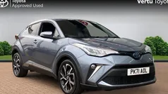Used 2023 Toyota C-HR Design SUV | £17,979 (Fair price)