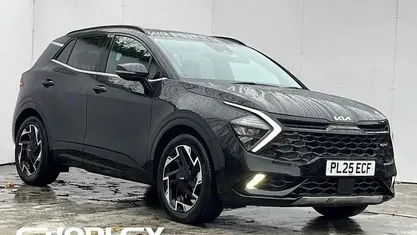 Used Kia Sportage GT-Line 159 HP (116 kW) 2024 SUV