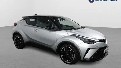 Used 2023 Toyota C-HR Sport SUV | £21,699 (Fair price)