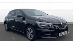 Black Used 2021 Renault Mégane IV Iconic Hatchback | £14,545 (Fair price)