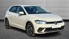 Ascot grey Used 2025 VW Polo Match Hatchback | £21,095 (Fair price)