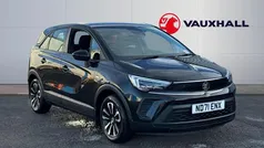 Used 2021 Vauxhall Crossland SUV | £10,360 (Fair price)