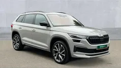 Grey Used 2023 Skoda Kodiaq SportLine SUV | £29,790 (Fair price)
