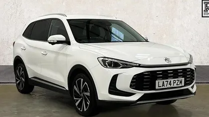 Used MG ZS Trophy 196 HP (144 kW) 2024 SUV