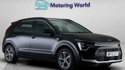 Used Kia Niro 141 HP (103 kW) 2023 Black SUV