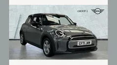 Grey Used 2021 Mini Cooper Classic Hatchback | £14,350 (Fair price)