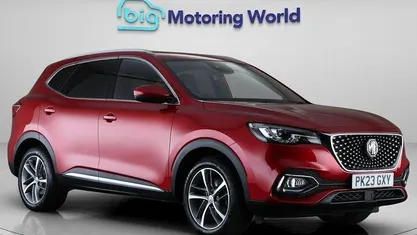 Used MG HS Exclusive 162 HP (119 kW) 2023 SUV