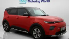 Red Used 2022 Kia Soul EV 2 SUV | £14,500 (Good price)