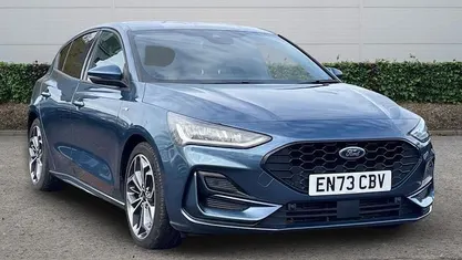 Used 2024 Ford Focus ST-Line X Hatchback | £18,721 (Fair price)
