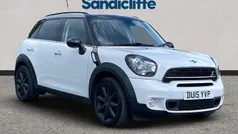 Used 2016 Mini Cooper S Countryman SUV | £7,337 (Fair price)