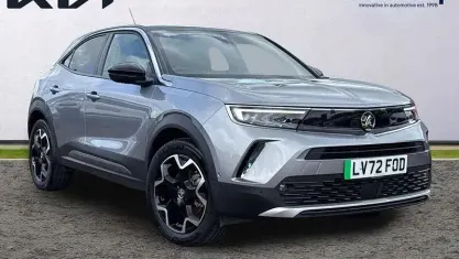 Used Vauxhall Mokka Ultimate 100 kW (136 HP) 2025 SUV