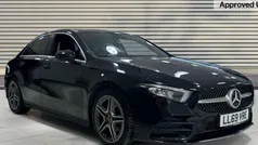Used 2019 Mercedes A200 AMG line Sedan | £17,859 (Fair price)