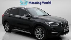 Used 2019 BMW X1 xLine SUV | £15,200 (Good price)