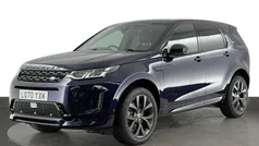 Blue Used 2021 Land Rover Discovery Sport R-Dynamic SUV | £22,720 (Fair price)