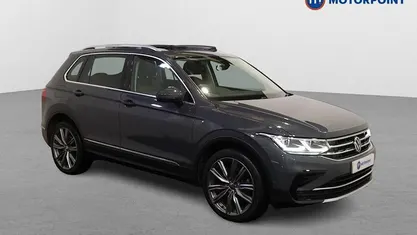 Used VW Tiguan Elegance 245 HP (180 kW) 2023 SUV