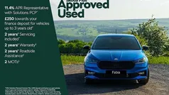 Used 2022 Skoda Fabia Colour Edition Hatchback | £14,301 (Fair price)