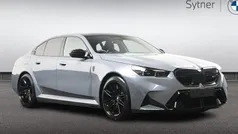 New 2025 BMW M5 Sedan | £105,375 (Good price)