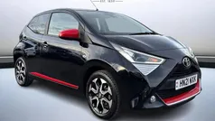 Used 2021 Toyota Aygo Trend Hatchback | £10,399 (Fair price)