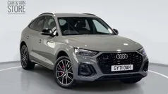 Used 2023 Audi Q5 Sportback Sport SUV | £36,799 (Fair price)