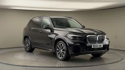 Used BMW X5 M Sport 265 HP (194 kW) 2019 SUV