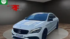 Used 2017 Mercedes CLA220 AMG line Sedan | £12,000 (Good price)