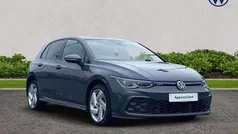 Grey Used 2022 VW Golf VIII GTE Hatchback | £22,290 (Fair price)