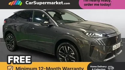 Used Peugeot 3008 GTi 136 HP (100 kW) 2025 SUV