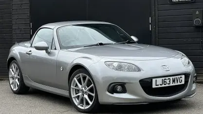 Used Mazda MX5 Inclusive 160 HP (117 kW) 2014 Cabriolet