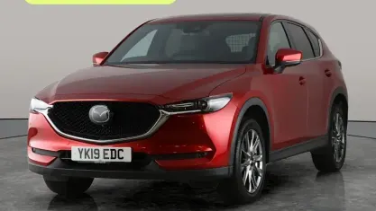Używany Mazda CX-5 Inclusive 165 KM (121 kW) 2020 SUV