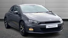VW Scirocco