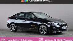 Black Used 2022 BMW 218 Sport Line Coupe | £18,997 (Good price)