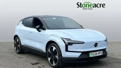 New Volvo EX30 Performance 314 kW (428 HP) 2025 SUV
