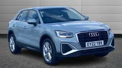 Grey Used 2022 Audi Q2 S-Line SUV | £24,795 (Fair price)