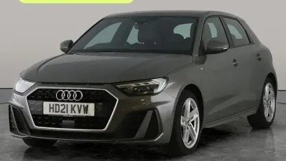 Used Audi A1 Sportback S-Line 95 HP (69 kW) 2026 Hatchback