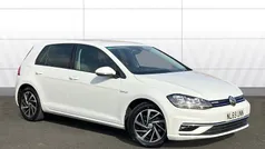Used 2019 VW Golf VII Match Hatchback | £16,352 (Fair price)