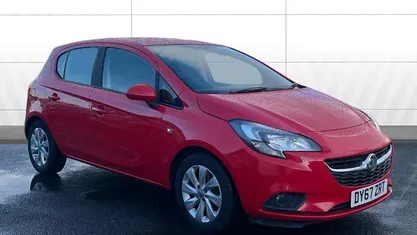 Used Vauxhall Corsa Design Edition 75 HP (55 kW) 2019 Hatchback