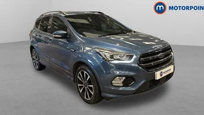 Used Ford Kuga ST-Line 182 HP (133 kW) 2019 SUV