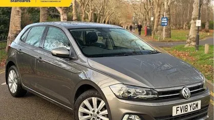 Used 2020 VW Polo SE Hatchback | £9,695 (Fair price)