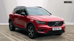 Used 2021 Volvo XC40 R-Design SUV | £20,302 (Fair price)
