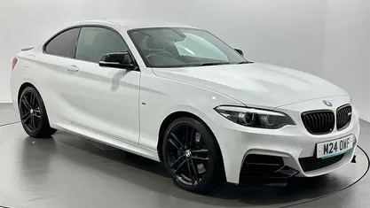Used 2021 BMW M240 M Sport Coupe | £18,572 (Super price)