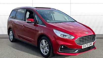 Used Ford Galaxy Titanium 150 HP (110 kW) 2021 MPV