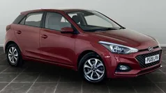 Used 2020 Hyundai i20 SE Hatchback | £7,895 (Good price)