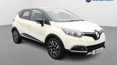 Used 2013 Renault Captur Signature SUV | £10,649 (Expensive)