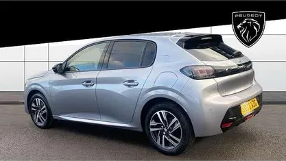 Used Peugeot 208 Allure+ 102 HP (75 kW) 2022 Hatchback