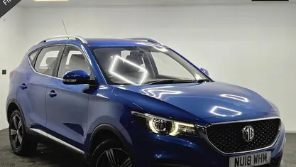 Used MG ZS Exclusive 111 HP (81 kW) 2020 SUV