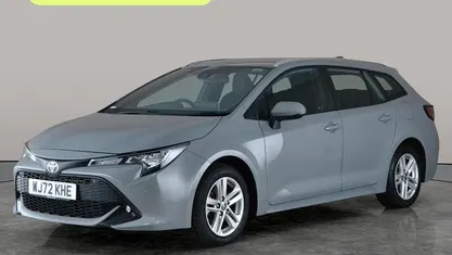 Used Toyota Corolla 122 HP (89 kW) 2022 Estate