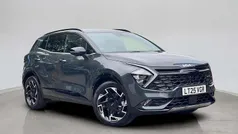 Used 2025 Kia Sportage 4 SUV | £31,397 (Good price)