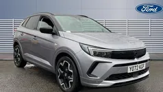 Used 2024 Vauxhall Grandland X Ultimate SUV | £17,494 (Fair price)